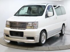 1998 Nissan Elgrand Van For Sale via duncanimports.com