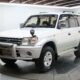 1998 Toyota Land Cruiser Prado SUV For Sale via duncanimports.com