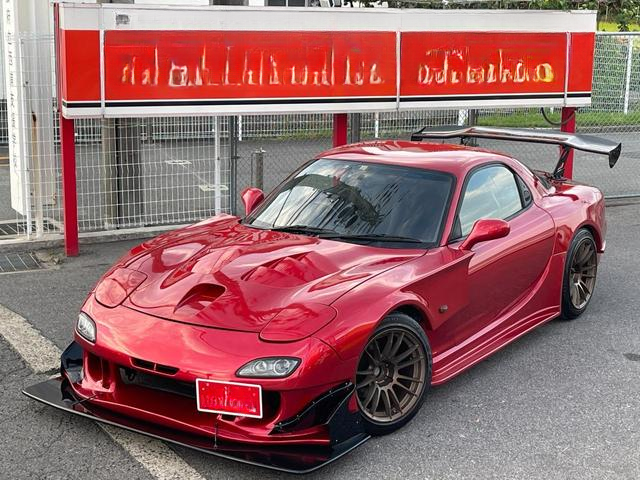For Sale: Mazda RX-7 Type RB Bathurst 177,000 km 1997 » JDMBUYSELL