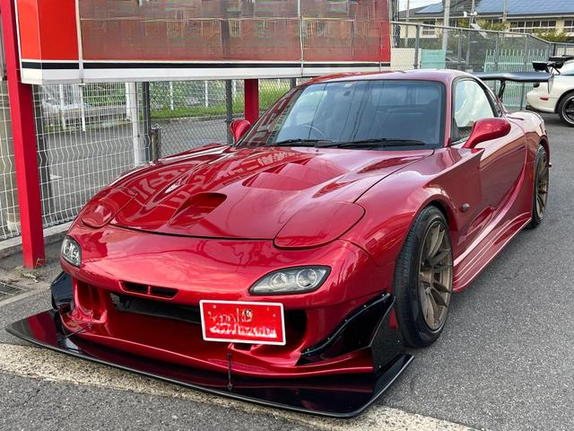 For Sale: Mazda RX-7 Type RB Bathurst 177,000 km 1997 » JDMBUYSELL