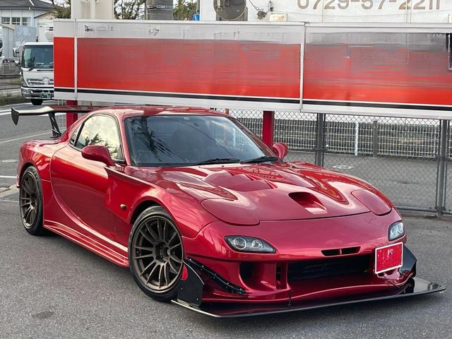 For Sale: Mazda RX-7 Type RB Bathurst 177,000 km 1997 » JDMBUYSELL