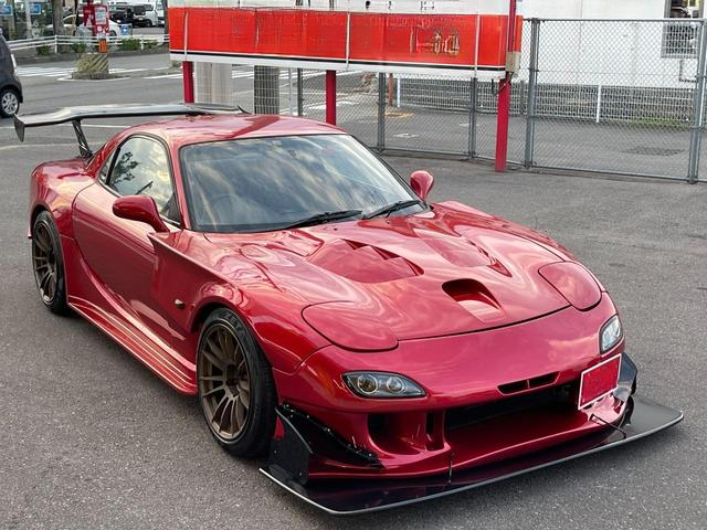 For Sale: Mazda RX-7 Type RB Bathurst 177,000 km 1997 » JDMBUYSELL