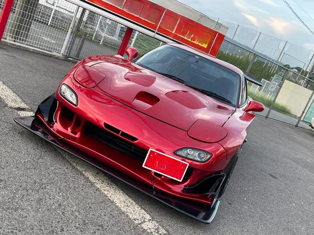 For Sale: Mazda RX-7 Type RB Bathurst 177,000 km 1997 » JDMBUYSELL