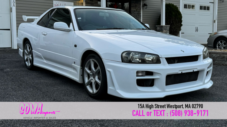 Nissan For Sale: 505 JDM Nissan Listings - JDMbuysell.com