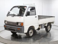 1993 Daihatsu HiJet w A/C Mini-Truck For Sale via duncanimports.com