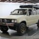 1994 Mazda Proceed Camper SUV For Sale via duncanimports.com