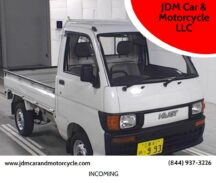 1995 Daihatsu Hijet Truck For Sale via jdmcarandmotorcycle.com