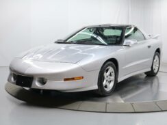1995 Pontiac Firebird Trans Am Coupe For Sale via duncanimports.com