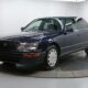 1995 Toyota Celsior Sedan For Sale via duncanimports.com