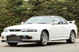 1996 Nissan Skyline GT-R For Sale via importavehicle.com