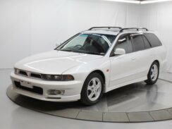1997 Mitsubishi Legnum VR-4 Type-S Station Wagon For Sale via duncanimports.com