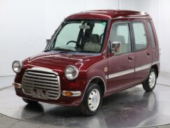 1997 Mitsubishi Minica Toppo Van For Sale via duncanimports.com