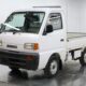 1997 Suzuki Carry Mini-Truck For Sale via duncanimports.com