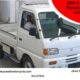 1997 Suzuki Carry Truck For Sale via jdmcarandmotorcycle.com