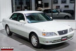 1997 Toyota Cresta Exceed 2.5 JZX100 For Sale via drivermotorsports.com