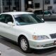 1997 Toyota Cresta Exceed 2.5 JZX100 For Sale via drivermotorsports.com