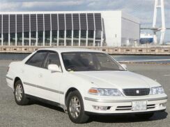 1997 Toyota Mark II For Sale via b-pro.ca