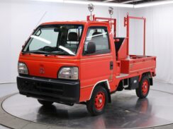 1998 Honda Acty Firetruck For Sale via duncanimports.com