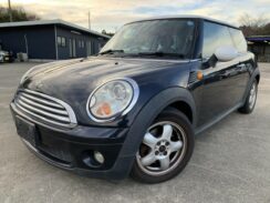2008 BMW Mini Cooper For Sale via jdmconnection.ca