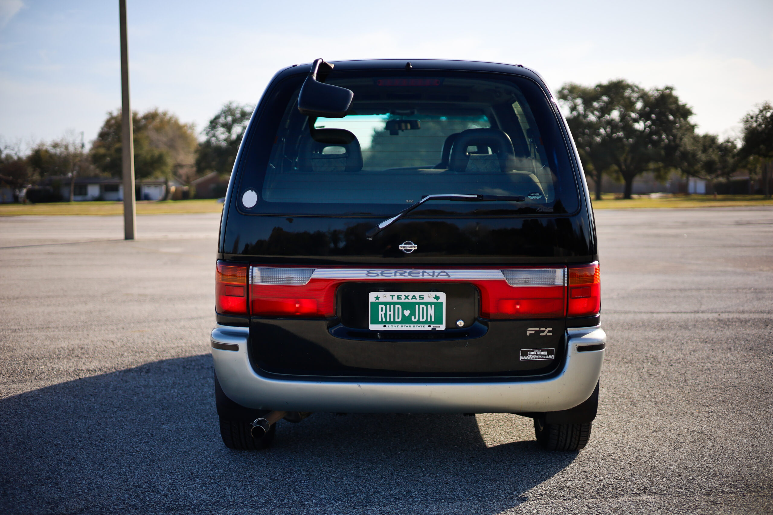 For Sale: 1997 Nissan Serena FX Limited » JDMBUYSELL