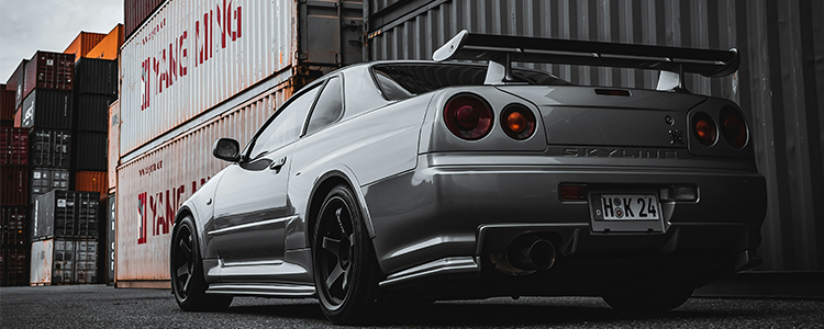 Nissan Skyline GTR