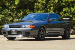 1993 Nissan Skyline GT-R For Sale via importavehicle.com