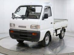 1993 Suzuki Carry For Sale via duncanimports.com