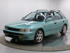 1995 Subaru Impreza For Sale via duncanimports.com