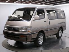 1996 Toyota HiAce For Sale via duncanimports.com