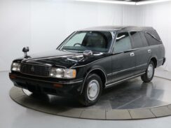 1997 Toyota Crown For Sale via duncanimports.com
