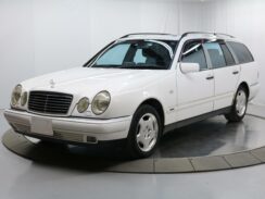1998 Mercedes-Benz E320 4matic For Sale via duncanimports.com