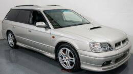 1998 Subaru Legacy GTB (WA) For Sale via rhdspecialties.com