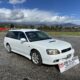 1999 Subaru Legacy GT BH5 EJ206 Twin Turbo Automatic Parts or Off-road ONLY 27000 mi For Sale via jdmallmakesmotors.com