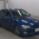 1999 Toyota Altezza SXE10 RS200 Z Edition 3G-SE BEAMS 6 Speed Spectra Blue Mica 8M6 Paint For Sale via fedlegalimports.com