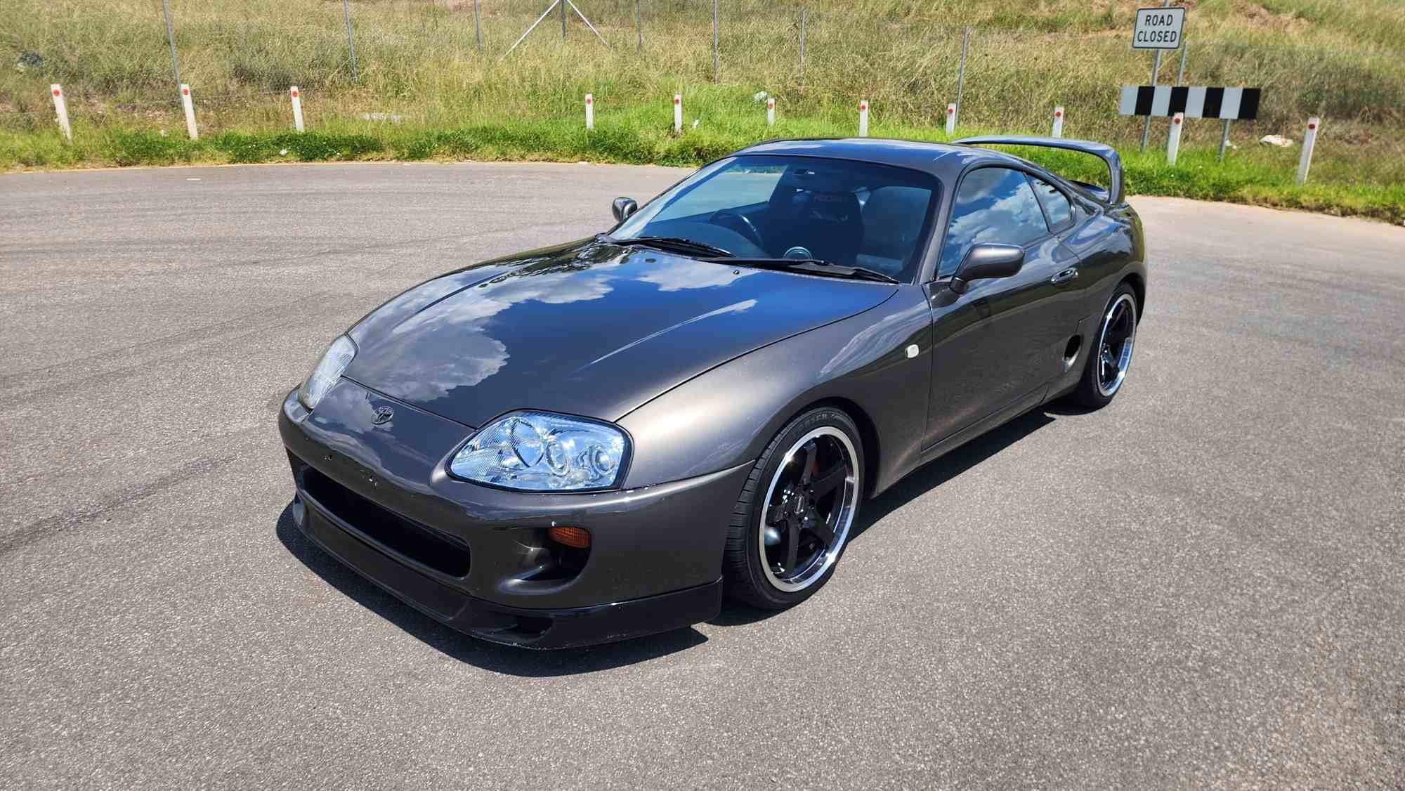 For Sale: 1993 Toyota Supra RZ » JDMBUYSELL