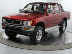 1992 Toyota Hilux For Sale via duncanimports.com