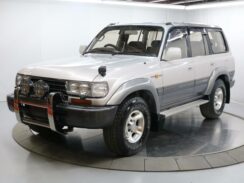 1995 Toyota Land Cruiser For Sale via duncanimports.com