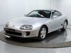 1995 Toyota Supra For Sale via duncanimports.com
