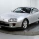 1995 Toyota Supra For Sale via duncanimports.com