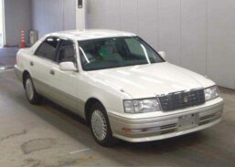 1997 TOYOTA CROWN ROYAL EXTRA FOUR For Sale via b-pro.ca