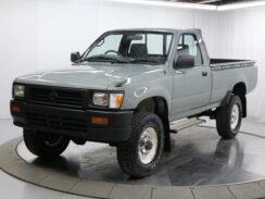 1997 Toyota Hilux For Sale via duncanimports.com