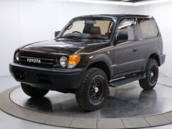 1998 Toyota Land Cruiser Prado For Sale via duncanimports.com