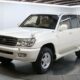 1998 Toyota Land Cruiser For Sale via duncanimports.com