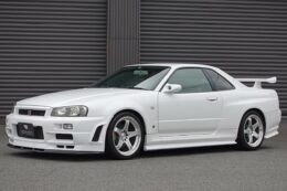 1999 Nissan Skyline GT-R Vspec For Sale via importavehicle.com
