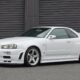 1999 Nissan Skyline GT-R Vspec For Sale via importavehicle.com