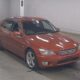 1999 Toyota Altezza GXE10 AS200 Z Edition 1G-FE Red Metallic 3N3 Paint For Sale via fedlegalimports.com
