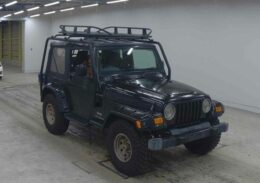 2003 Jeep Wrangler For Sale via b-pro.ca
