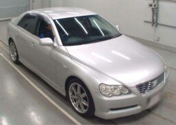 2005 TOYOTA MARK X 250G S PACKAGE For Sale via b-pro.ca