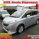 2006 Honda Stepwagon Van 4WD w/Dual Sliding Door 90
