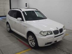 2007 BMW X3 25Si M Sports Package For Sale via b-pro.ca